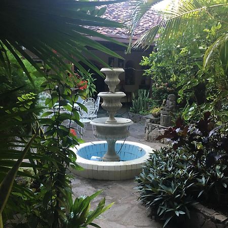 Casadelias Hotel กรานาดา ภายนอก รูปภาพ