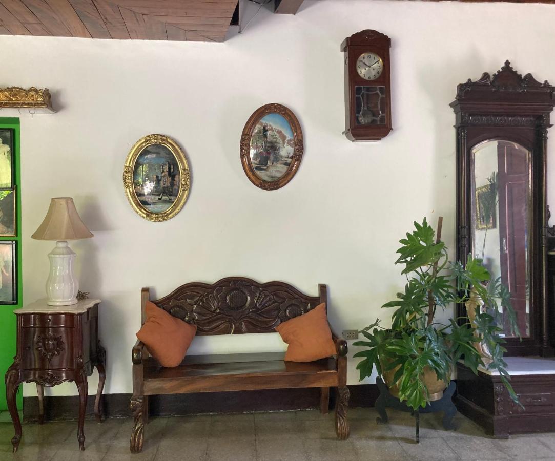 Casadelias Hotel กรานาดา ภายนอก รูปภาพ