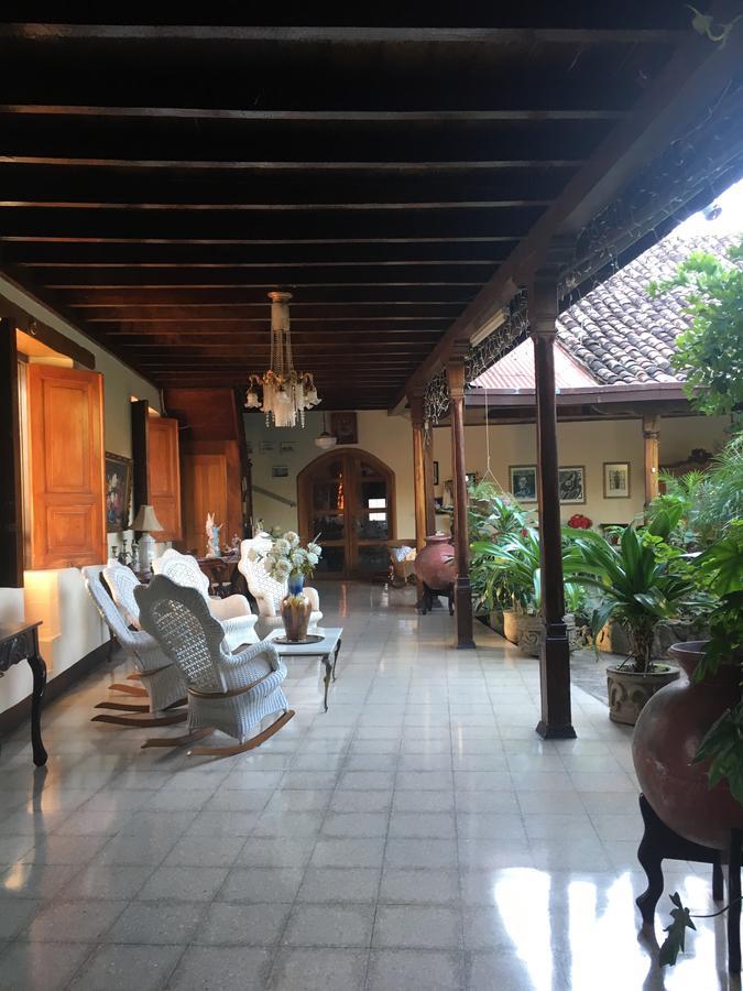 Casadelias Hotel กรานาดา ภายนอก รูปภาพ